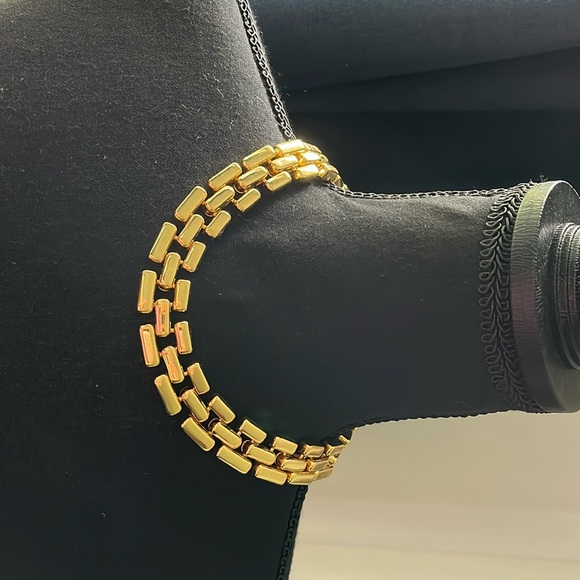 J. Crew Jewelry - J.Crew necklace gold  tone new with tags